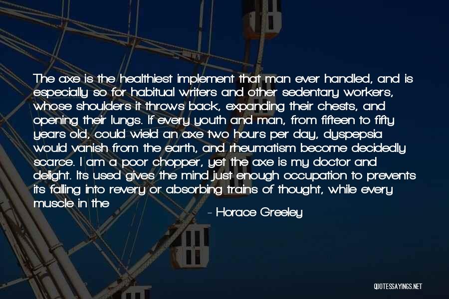 Jefke Stamenei Quotes By Horace Greeley Jefke Stamenei Quotes By Horace Greeley
