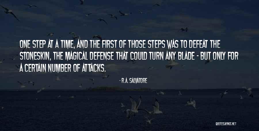 Jefke Stamenei Quotes By R.A. Salvatore Jefke Stamenei Quotes By R.A. Salvatore