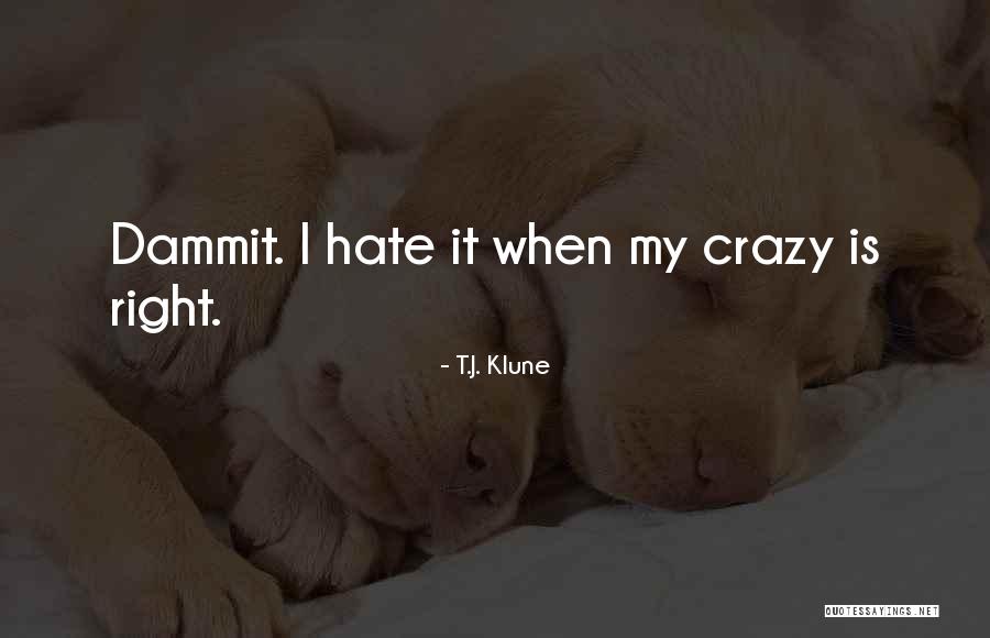 Jeftic Mom Quotes By T.J. Klune Jeftic Mom Quotes By T.J. Klune