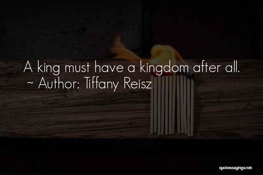 Jegeremacartenavigo Quotes By Tiffany Reisz