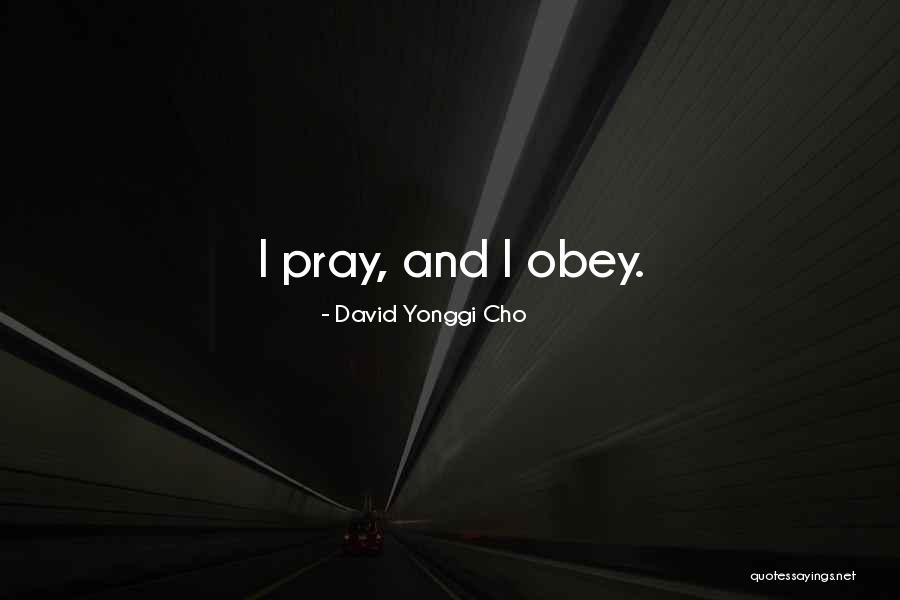 Jeglichen Quotes By David Yonggi Cho Jeglichen Quotes By David Yonggi Cho