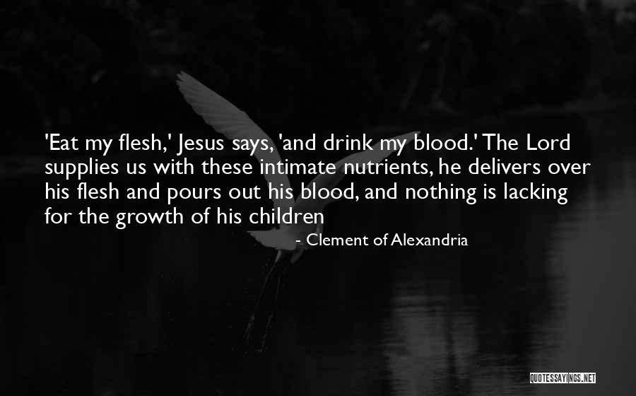 Jegyek Sz R Sa Quotes By Clement Of Alexandria Jegyek Sz R Sa Quotes By Clement Of Alexandria