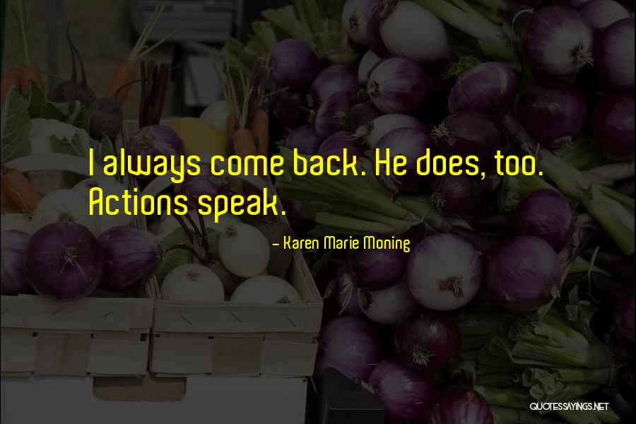 Jehad Baqleh Quotes By Karen Marie Moning Jehad Baqleh Quotes By Karen Marie Moning