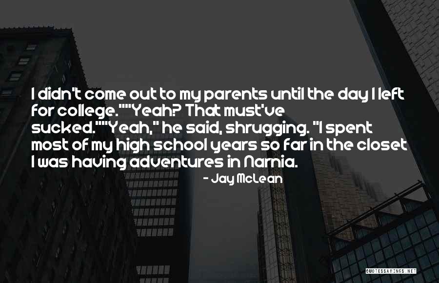 Jehad Saliba Quotes By Jay McLean Jehad Saliba Quotes By Jay McLean