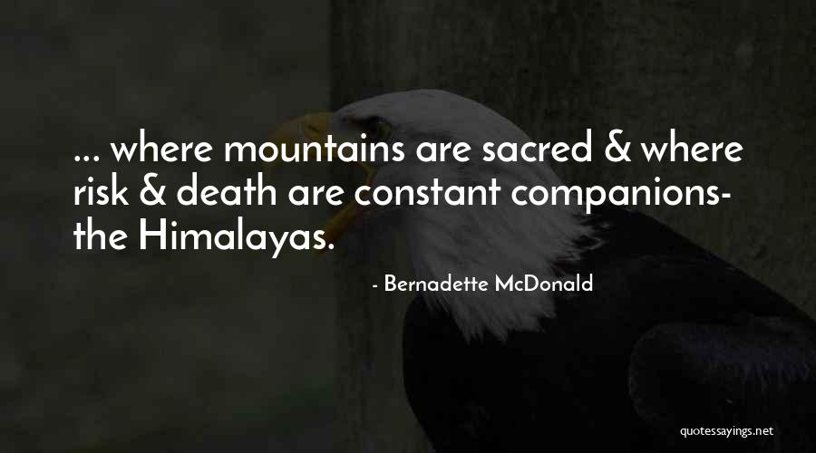 Jehan Quotes By Bernadette McDonald Jehan Quotes By Bernadette McDonald