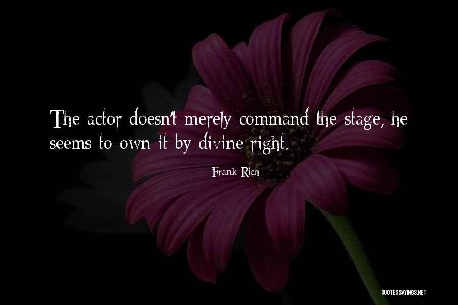 Jehan Quotes By Frank Rich Jehan Quotes By Frank Rich