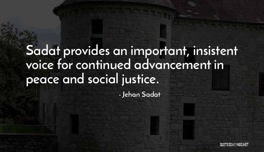 Jehan Quotes By Jehan Sadat Jehan Quotes By Jehan Sadat