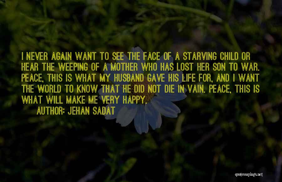 Jehan Sadat Quotes 1034022