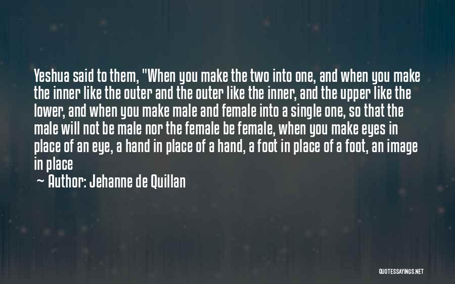 Jehanne De Quillan Quotes 111702