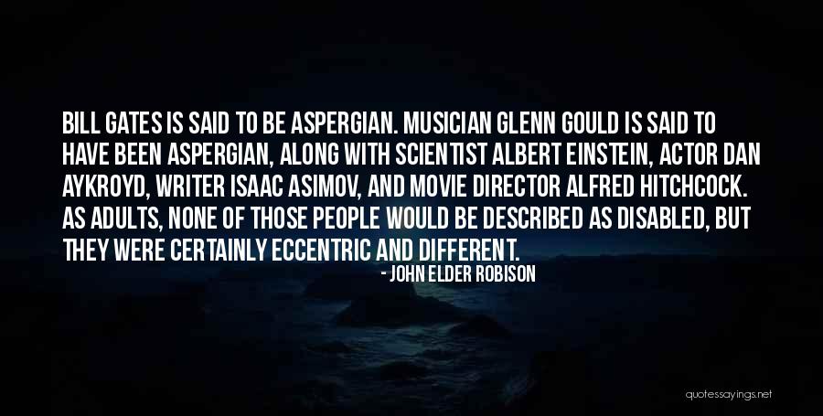 Jehne Quotes By John Elder Robison Jehne Quotes By John Elder Robison