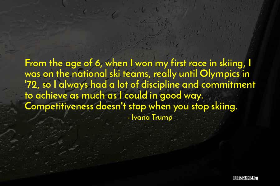 Jehosafats Quotes By Ivana Trump Jehosafats Quotes By Ivana Trump