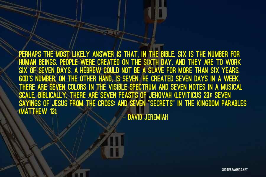 Jehovah Bible Quotes By David Jeremiah Jehovah Bible Quotes By David Jeremiah