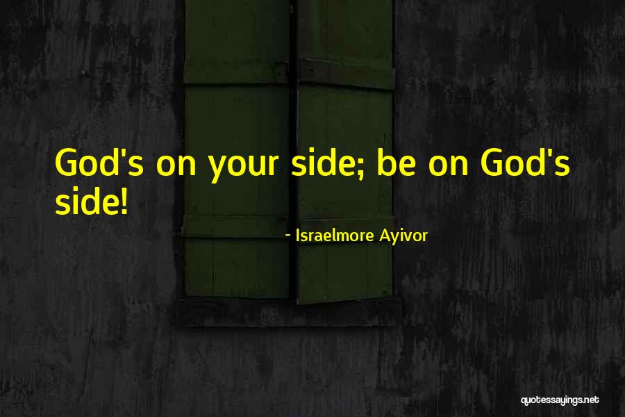 Jehovah Bible Quotes By Israelmore Ayivor