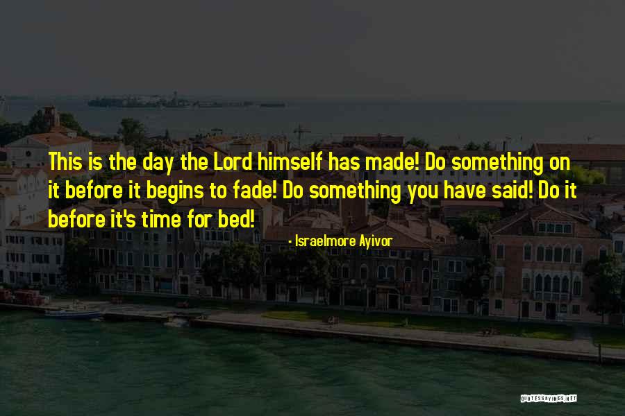 Jehovah's Quotes By Israelmore Ayivor
