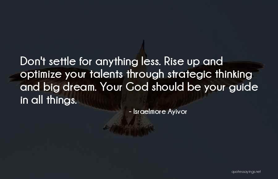 Jehovah's Quotes By Israelmore Ayivor