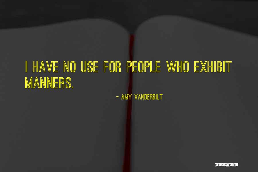 Jeila Clay Quotes By Amy Vanderbilt Jeila Clay Quotes By Amy Vanderbilt