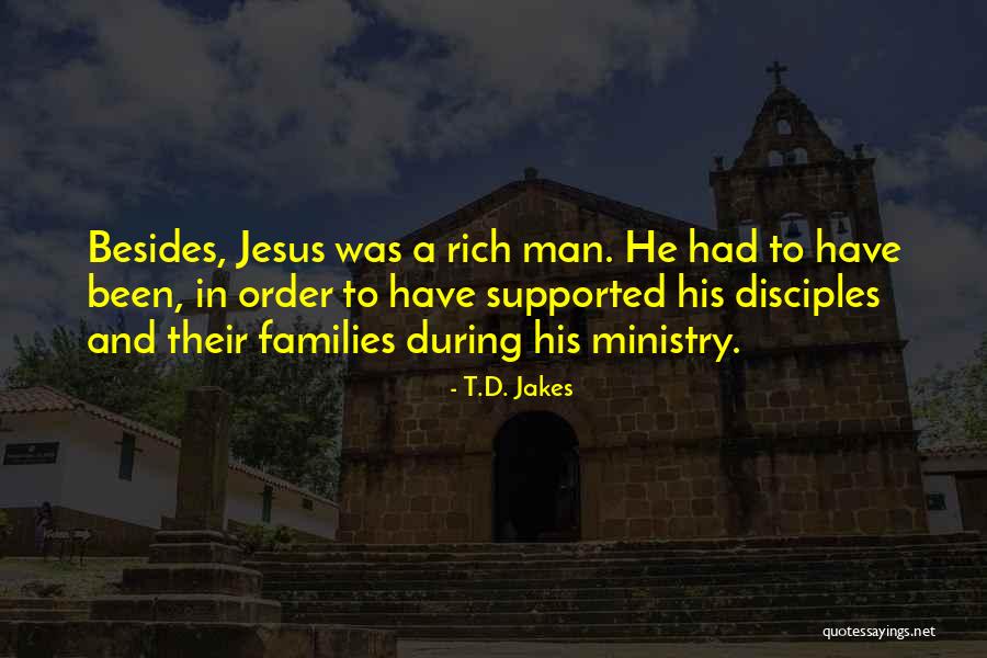 Jeila Kershaw Quotes By T.D. Jakes Jeila Kershaw Quotes By T.D. Jakes