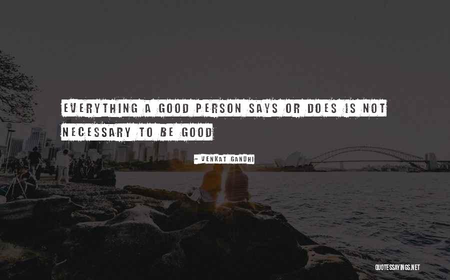 Jeirmarie Osario Quotes By Venkat Gandhi Jeirmarie Osario Quotes By Venkat Gandhi