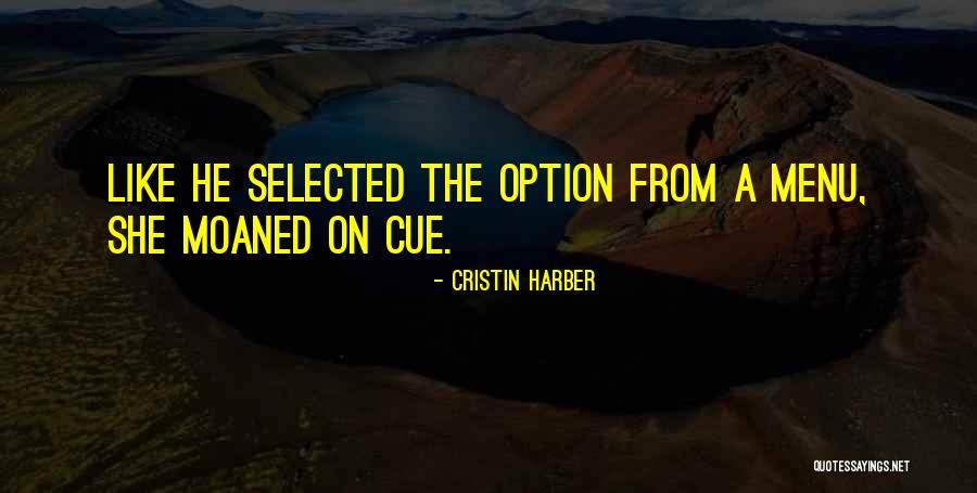 Jeitinho Ou Quotes By Cristin Harber Jeitinho Ou Quotes By Cristin Harber