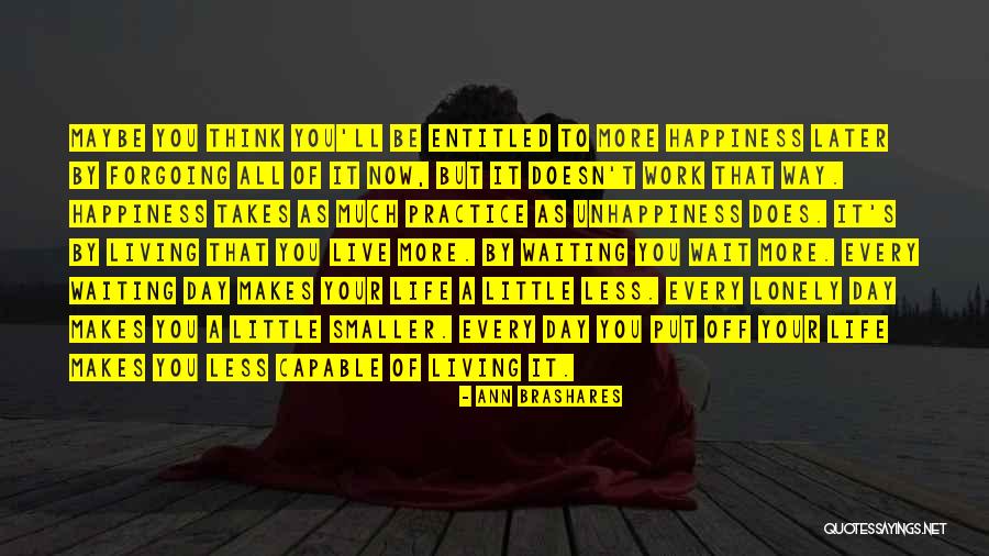 Jej Nemecky Quotes By Ann Brashares