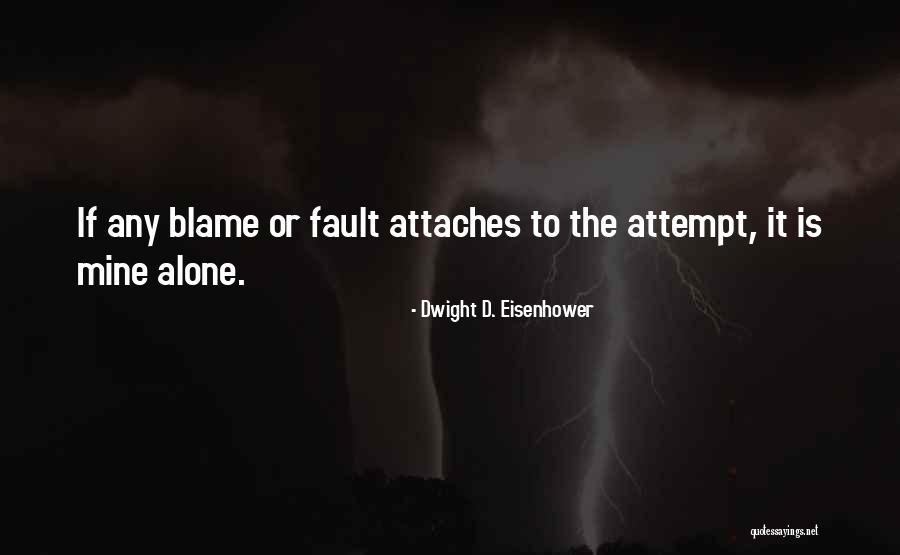 Jej Nemecky Quotes By Dwight D. Eisenhower