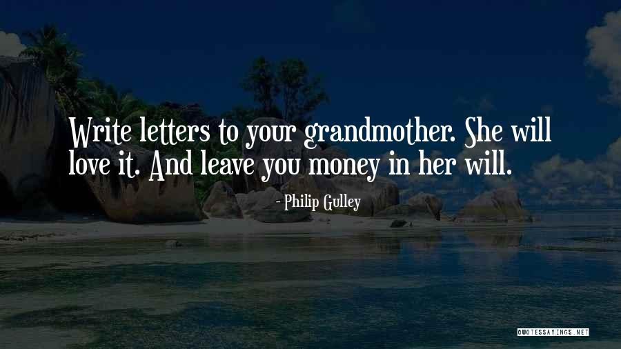 Jej Nemecky Quotes By Philip Gulley