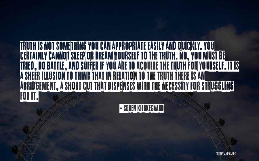 Jej Nemecky Quotes By Soren Kierkegaard
