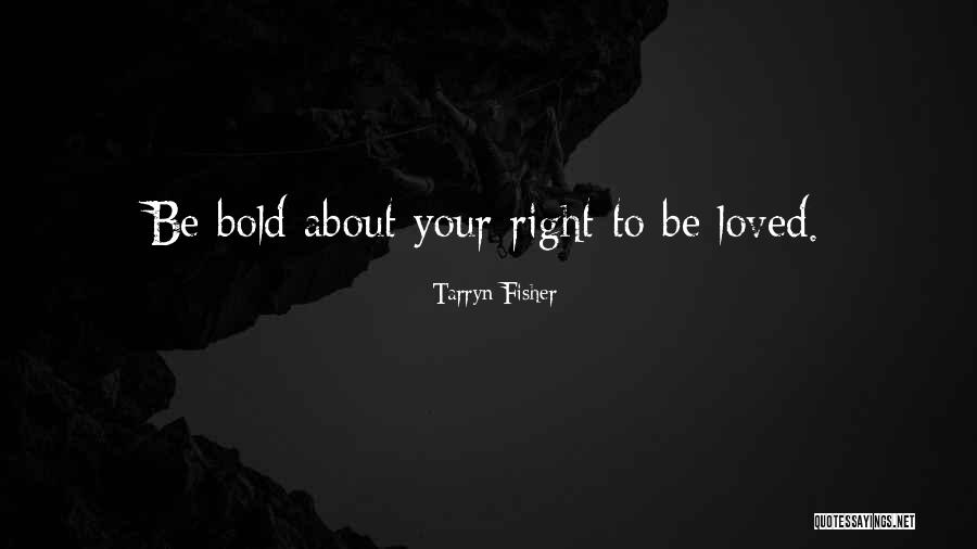 Jej Nemecky Quotes By Tarryn Fisher