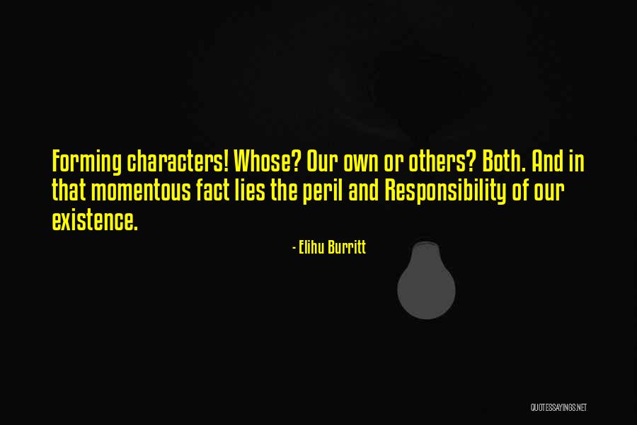 Jejak Petualang Quotes By Elihu Burritt Jejak Petualang Quotes By Elihu Burritt