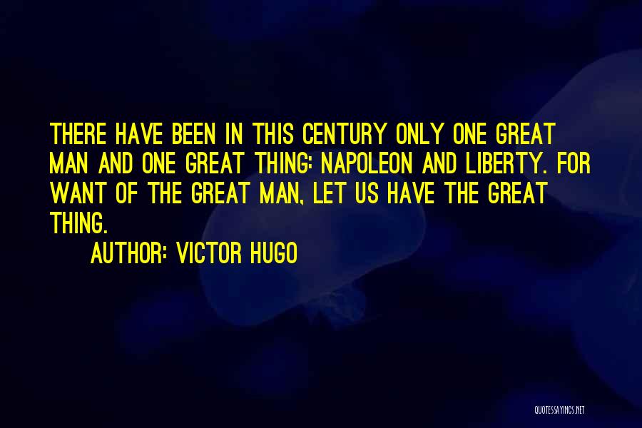 Jejak Publisher Quotes By Victor Hugo