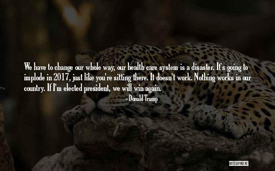 Jejer Kedhaton Quotes By Donald Trump Jejer Kedhaton Quotes By Donald Trump