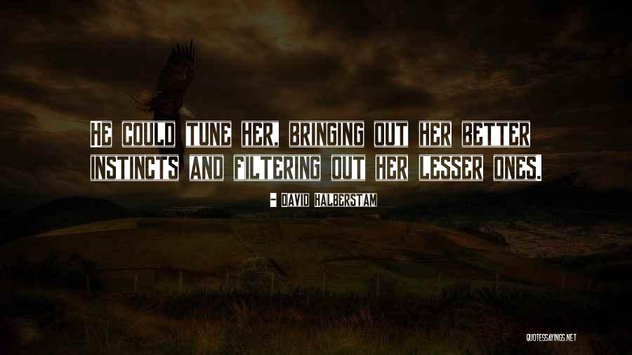 Jeju Quotes By David Halberstam Jeju Quotes By David Halberstam