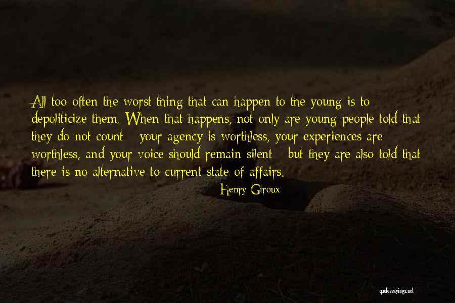 Jejum De Amor Quotes By Henry Giroux Jejum De Amor Quotes By Henry Giroux