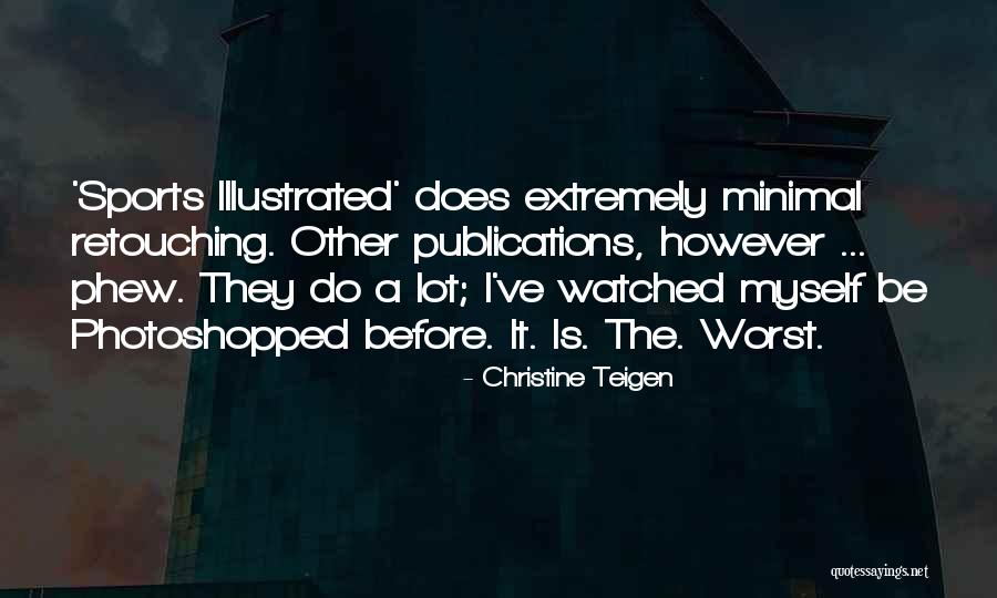 Jejune Quotes By Christine Teigen Jejune Quotes By Christine Teigen