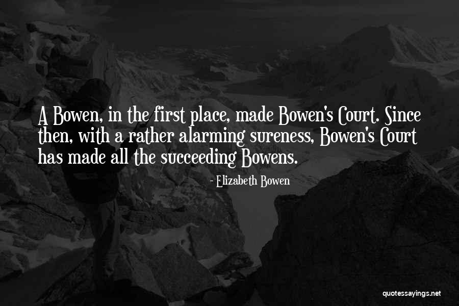 Jejunus Quotes By Elizabeth Bowen Jejunus Quotes By Elizabeth Bowen