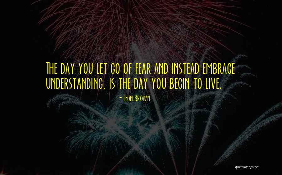 Jekalyn Quotes By Leon Brown Jekalyn Quotes By Leon Brown