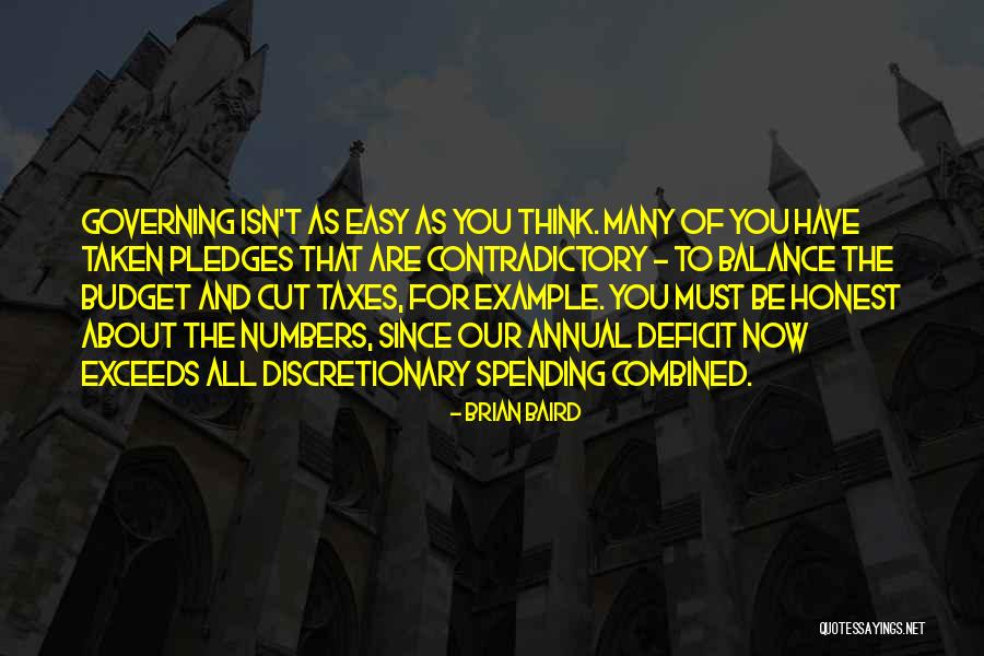 Jekosh Quotes By Brian Baird Jekosh Quotes By Brian Baird