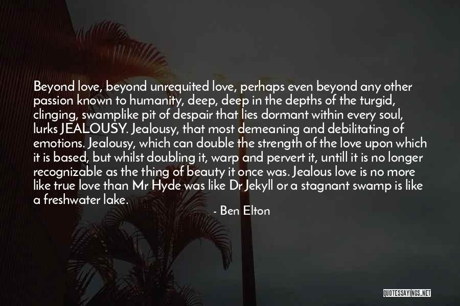 Jekyll Quotes By Ben Elton Jekyll Quotes By Ben Elton