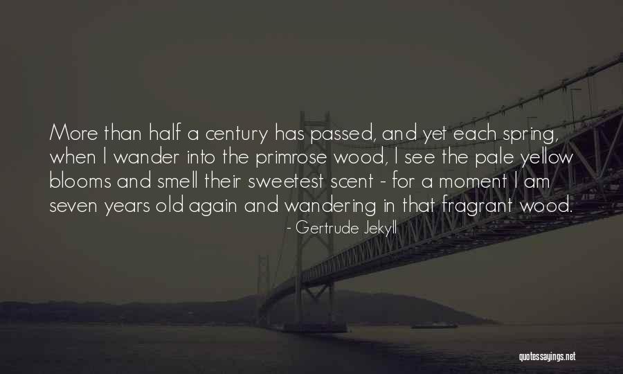 Jekyll Quotes By Gertrude Jekyll