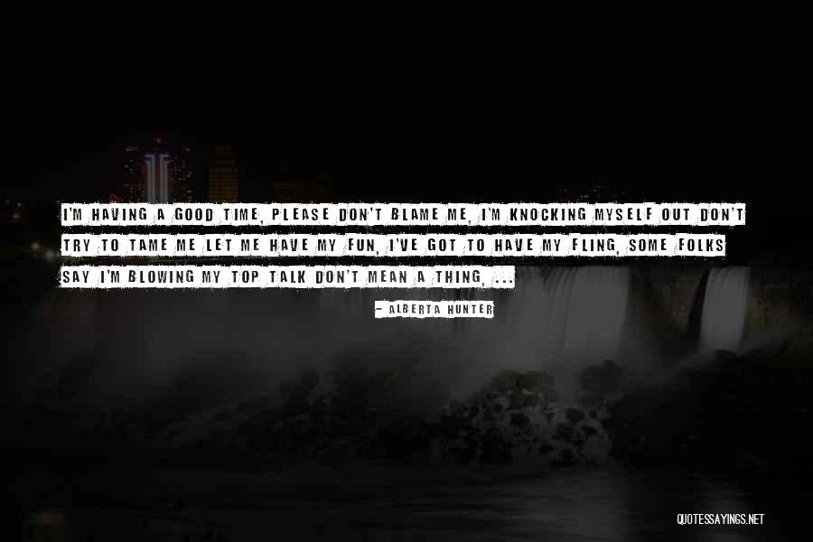 Jelani Consulting Quotes By Alberta Hunter Jelani Consulting Quotes By Alberta Hunter