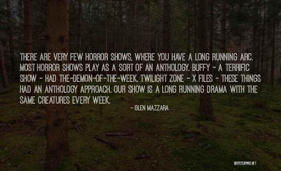 Jelani Consulting Quotes By Glen Mazzara Jelani Consulting Quotes By Glen Mazzara