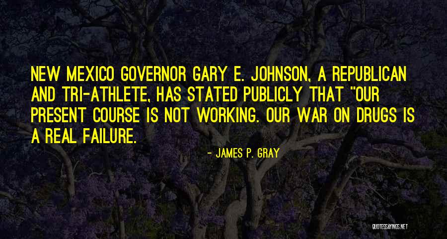 Jelani Gardner Quotes By James P. Gray Jelani Gardner Quotes By James P. Gray