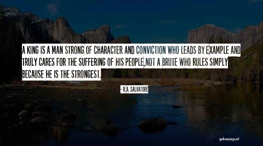 Jelaskan Pembentukan Quotes By R.A. Salvatore Jelaskan Pembentukan Quotes By R.A. Salvatore