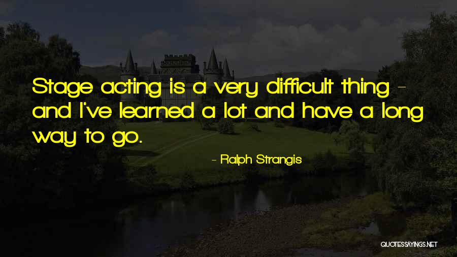Jeleinyi Quotes By Ralph Strangis Jeleinyi Quotes By Ralph Strangis
