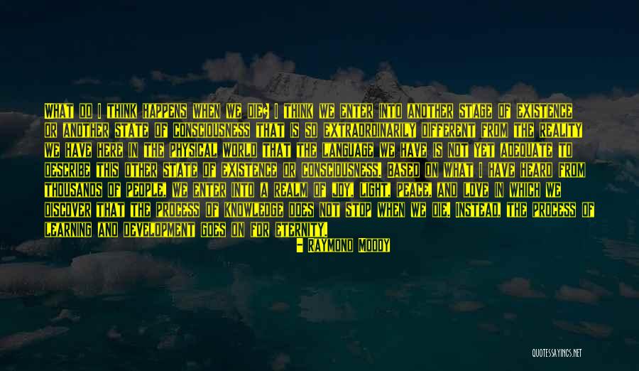 Jeleinyi Quotes By Raymond Moody Jeleinyi Quotes By Raymond Moody