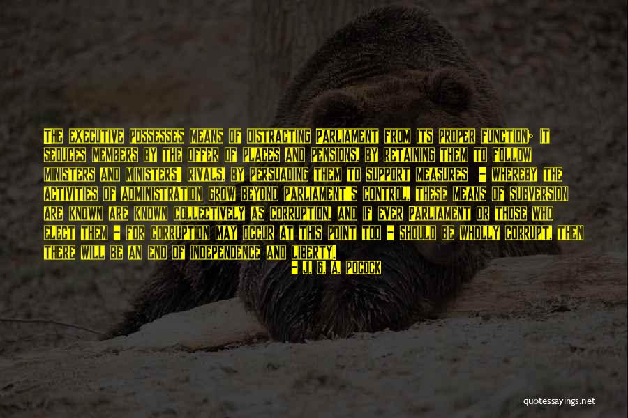 Jelenetek Farsangra Quotes By J. G. A. Pocock Jelenetek Farsangra Quotes By J. G. A. Pocock