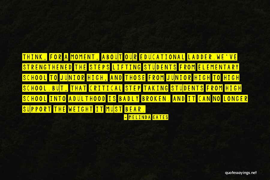 Jelenetek Farsangra Quotes By Melinda Gates Jelenetek Farsangra Quotes By Melinda Gates