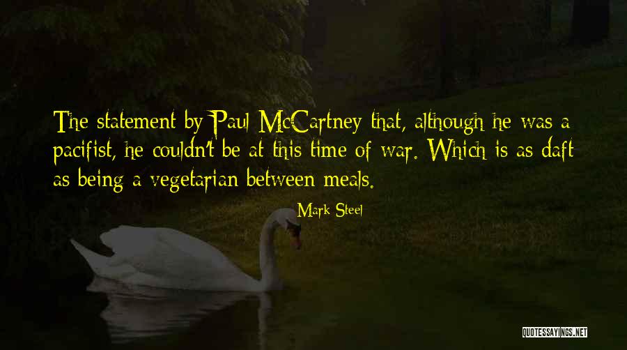 Jelenic San Pedro Quotes By Mark Steel Jelenic San Pedro Quotes By Mark Steel