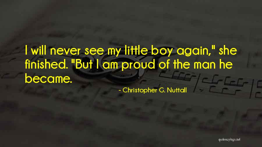 Jelenik Construction Quotes By Christopher G. Nuttall Jelenik Construction Quotes By Christopher G. Nuttall