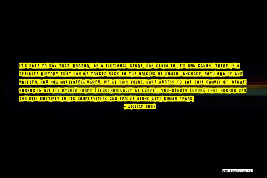 Jelenik D Niel Quotes By William Cook Jelenik D Niel Quotes By William Cook